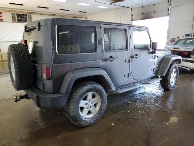 Photo 3 from auction – 2017 JEEP WRANGLER U with VIN 1C4BJWDG9HL553837