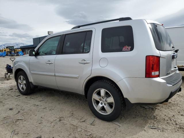 Photo 2 from auction – 2010 HONDA PILOT EXL with VIN 5FNYF3H66AB005007