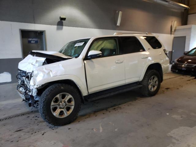 TOYOTA 4RUNNER SR 2016 with VIN JTEBU5JR1G5277563 - Photo from auction