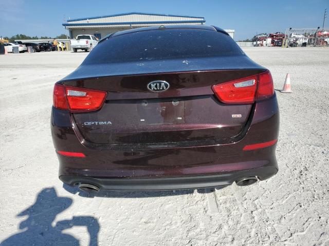 Photo 6 from auction – 2015 KIA OPTIMA LX with VIN 5XXGM4A73FG441201