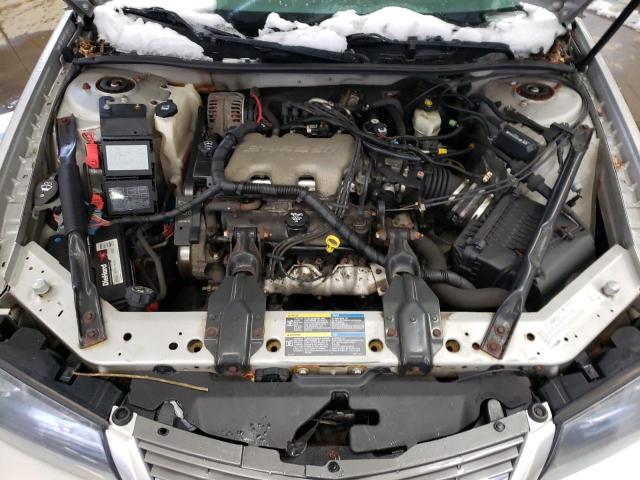 Photo 11 from auction – 2005 CHEVROLET IMPALA with VIN 2G1WF52E259383413