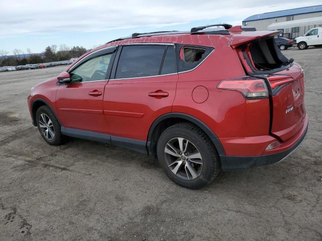 Photo 2 from auction – 2017 TOYOTA RAV4 XLE with VIN JTMRFREVXHJ117217