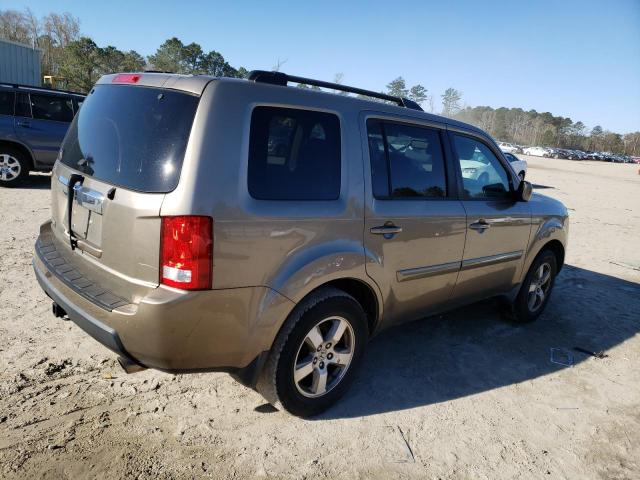 Photo 3 from auction – 2009 HONDA PILOT EXL with VIN 5FNYF38549B012508