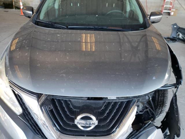 Photo 12 from auction – 2016 NISSAN MURANO S with VIN 5N1AZ2MG7GN128435