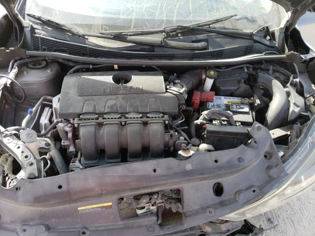 Photo 11 from auction – 2017 NISSAN SENTRA S with VIN 3N1AB7AP2HY248404