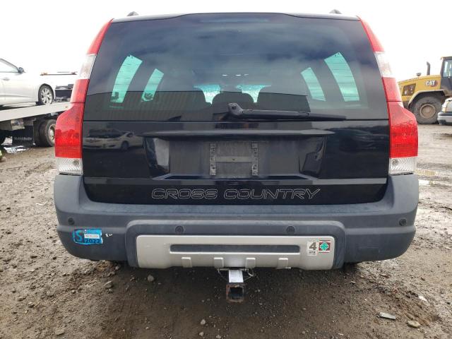 Photo 6 from auction – 2007 VOLVO XC70 with VIN YV4SZ592371280093