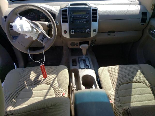 Photo 8 from auction – 2011 NISSAN FRONTIER S with VIN 1N6AD0CU0BC424879