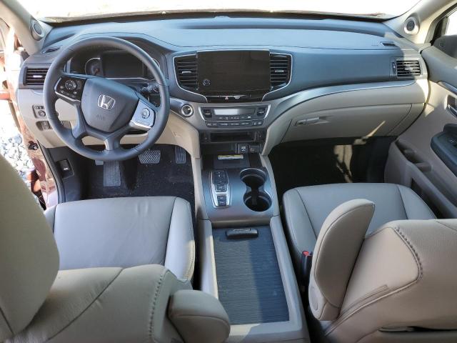 Photo 8 from auction – 2022 HONDA PILOT SE with VIN 5FNYF6H25NB082715