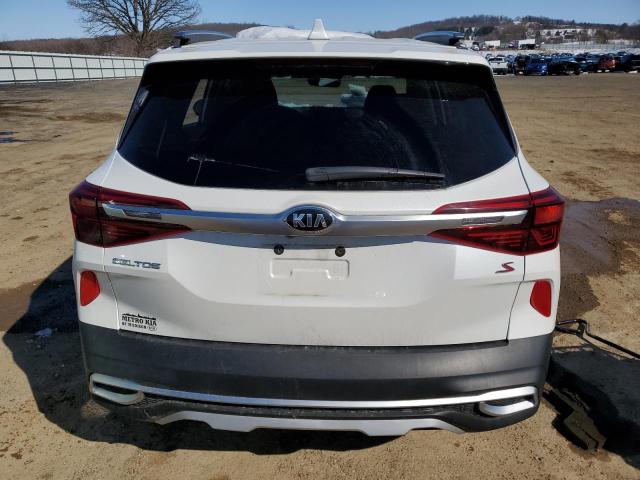 Photo 6 from auction – 2021 KIA SELTOS S with VIN KNDEU2AA5M7053285