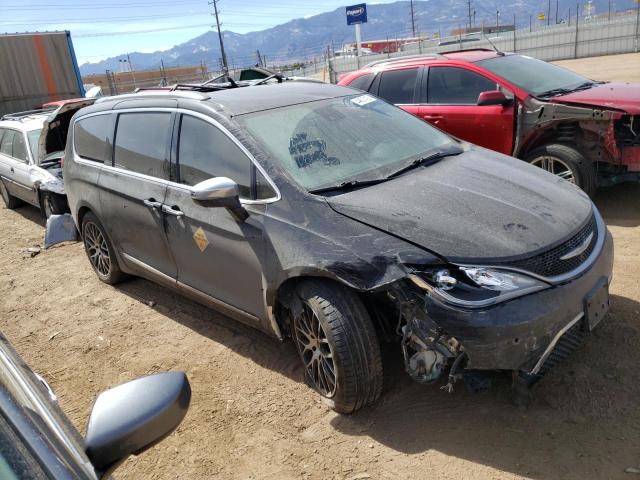 Photo 4 from auction – 2017 CHRYSLER PACIFICA L with VIN 2C4RC1GG8HR727251