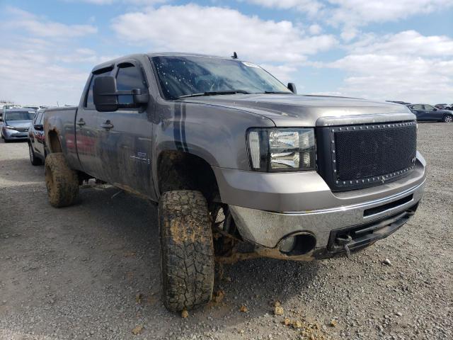 Photo 4 from auction – 2008 GMC SIERRA K25 with VIN 1GTHK236X8F207562