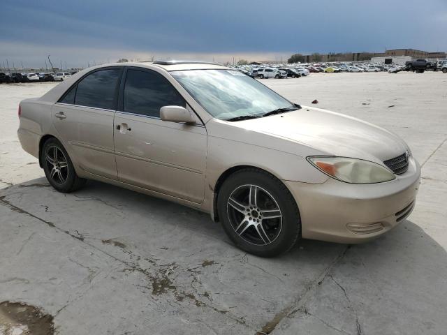 Photo 4 from auction – 2002 TOYOTA CAMRY LE with VIN 4T1BF32K12U022622