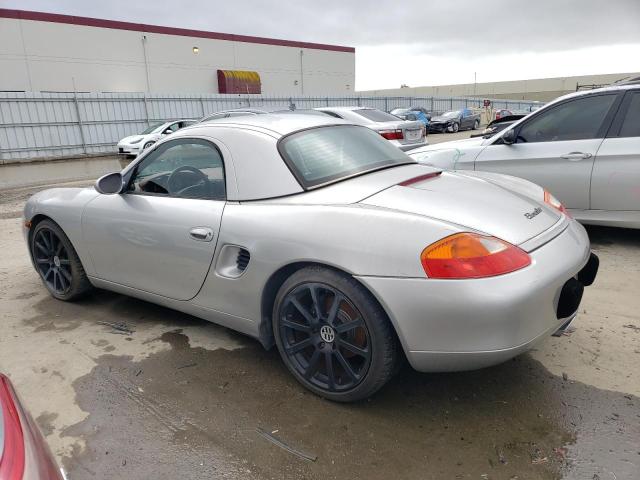 Photo 2 from auction – 2000 PORSCHE BOXSTER with VIN WP0CA2989XU629371