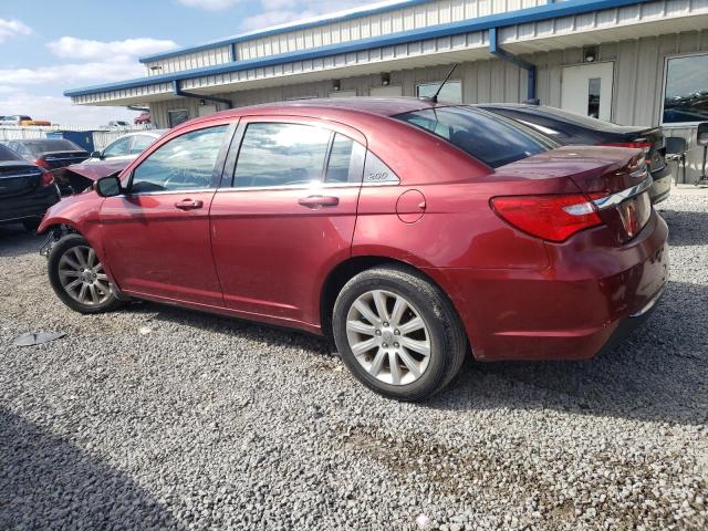 Photo 2 from auction – 2013 CHRYSLER 200 TOURIN with VIN 1C3CCBBB0DN695768