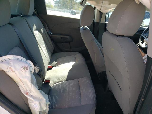 Photo 10 from auction – 2017 CHEVROLET SONIC with VIN 1G1JG6SG9H4163921