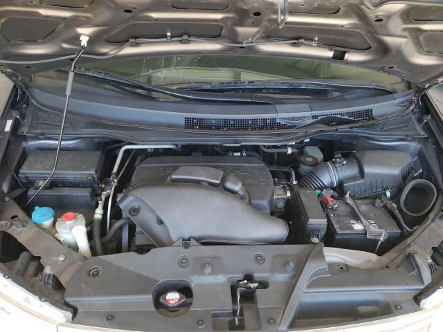 Photo 12 from auction – 2013 HONDA ODYSSEY EX with VIN 5FNRL5H68DB020847
