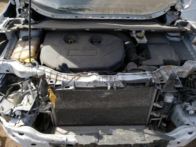 Photo 11 from auction – 2014 FORD ESCAPE SE with VIN 1FMCU9G90EUD10574