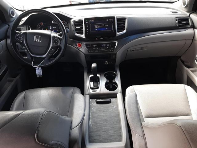 Photo 8 from auction – 2016 HONDA PILOT EXL with VIN 5FNYF5H54GB014364