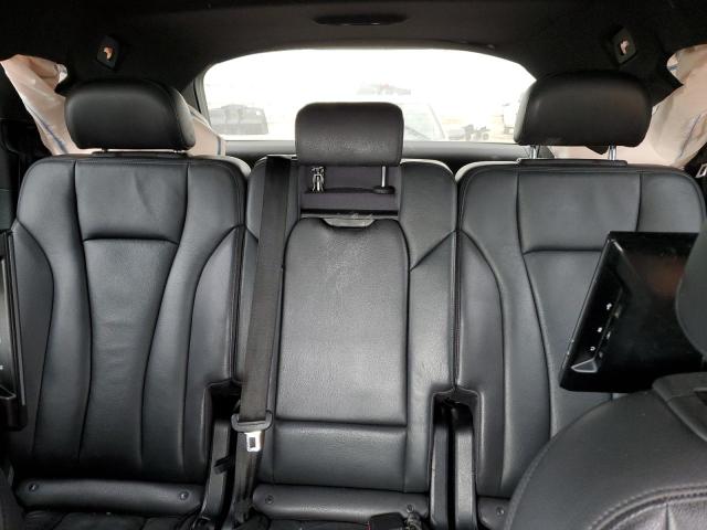 Photo 10 from auction – 2017 AUDI Q7 PREMIUM with VIN WA1LAAF7XHD033896