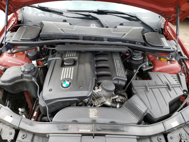 Photo 11 from auction – 2012 BMW 328 I with VIN WBADW3C55CE821589