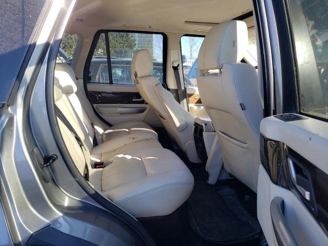 Zdjęcie 11 z aukcji – 2009 LAND ROVER RANGE ROVE z VIN SALSH23489A206727