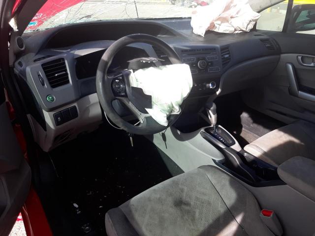 Photo 8 from auction – 2012 HONDA CIVIC LX with VIN 2HGFG3B52CH565397