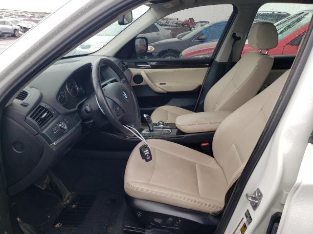 Photo 7 from auction – 2011 BMW X3 XDRIVE2 with VIN 5UXWX5C50BL713006