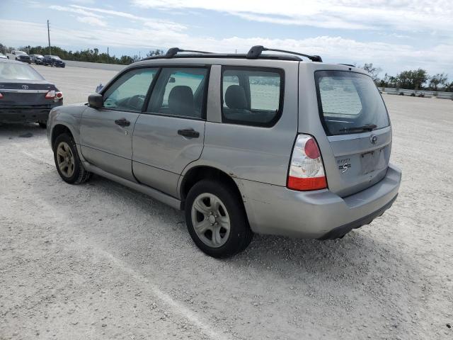 Photo 2 from auction – 2007 SUBARU FORESTER 2 with VIN JF1SG63667G710938
