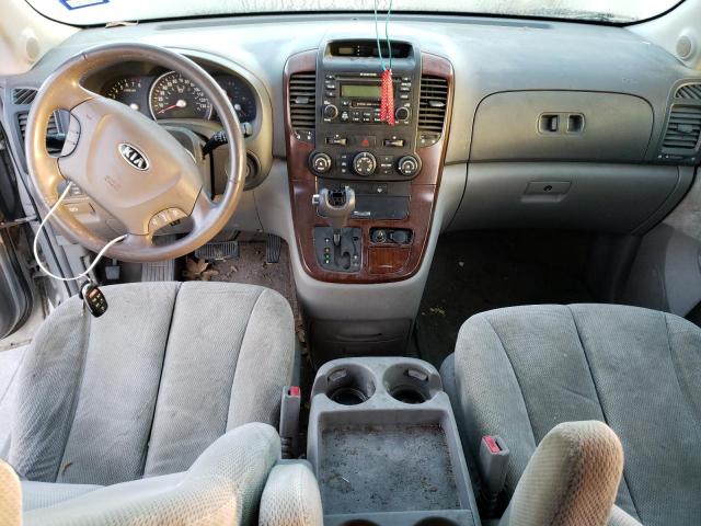 Photo 8 from auction – 2006 KIA SEDONA EX with VIN KNDMB233566037919