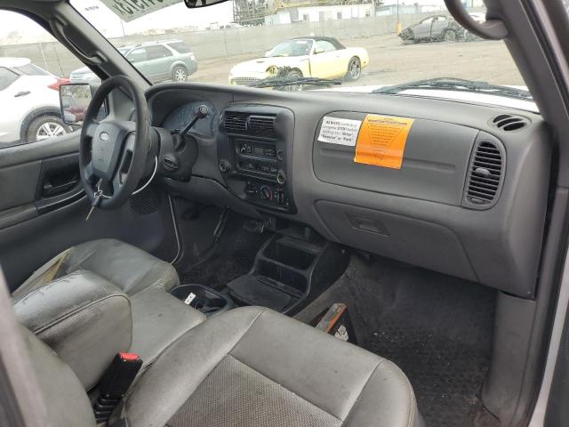 Foto 8 de la subasta – 2011 FORD RANGER con VIN 1FTKR1AD7BPA72281