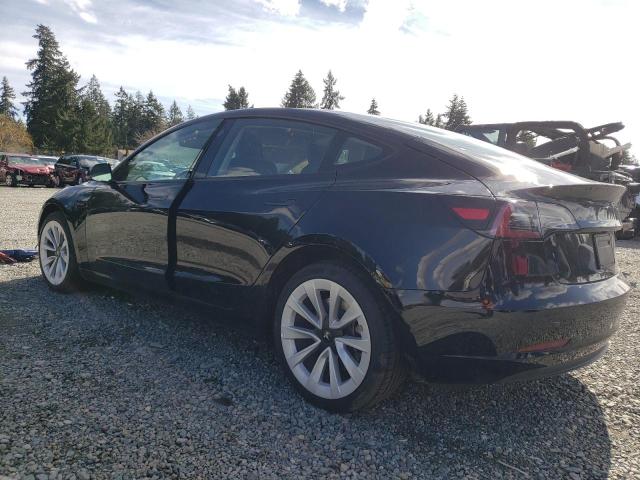 Photo 2 from auction – 2022 TESLA MODEL 3 with VIN 5YJ3E1EA8NF369977