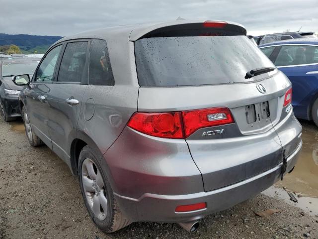 Photo 2 from auction – 2008 ACURA RDX with VIN 5J8TB18298A020368