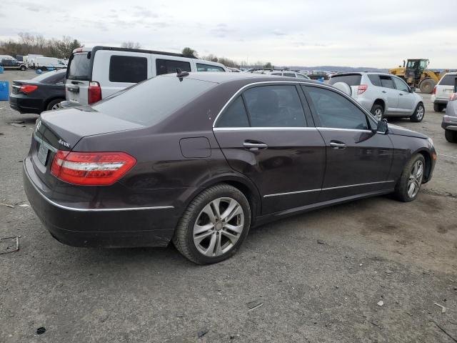 Photo 3 from auction – 2011 MERCEDES-BENZ E 350 4MAT with VIN WDDHF8HB0BA436100
