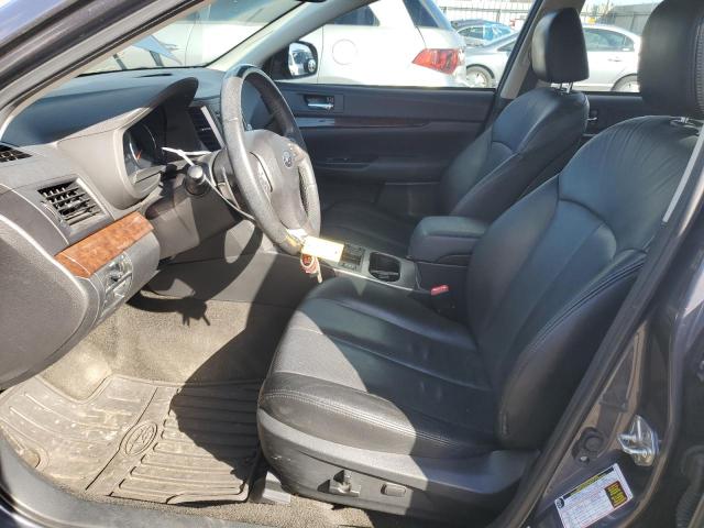 Photo 7 from auction – 2014 SUBARU LEGACY 2.5 with VIN 4S3BMBL68E3033519