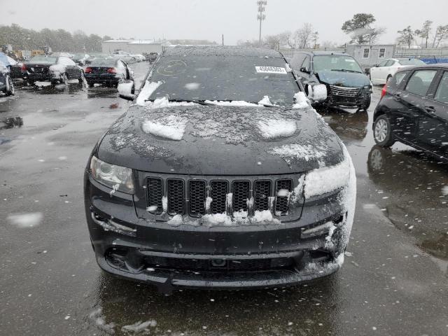 Photo 5 from auction – 2012 JEEP GRAND CHER with VIN 1C4RJFDJ5CC248273
