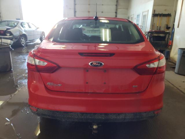 Photo 6 from auction – 2012 FORD FOCUS SE with VIN 1FAHP3F23CL153389