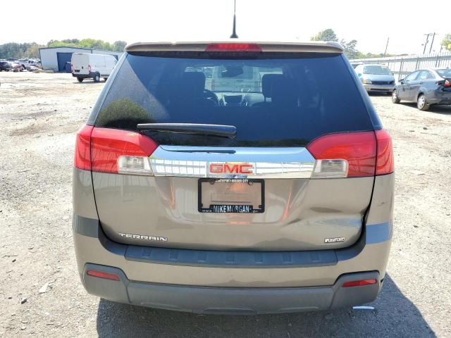 Photo 6 from auction – 2012 GMC TERRAIN SL with VIN 2GKALMEKXC6171125
