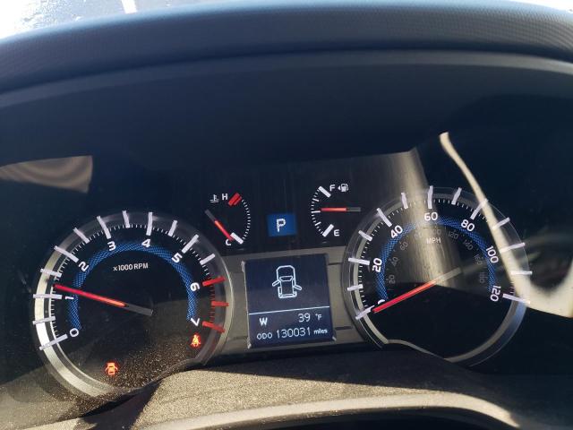 Photo 9 from auction – 2015 TOYOTA 4RUNNER SR with VIN JTEZU5JRXF5090223