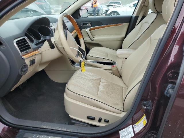 Photo 7 from auction – 2011 LINCOLN MKZ with VIN 3LNHL2GC9BR774560