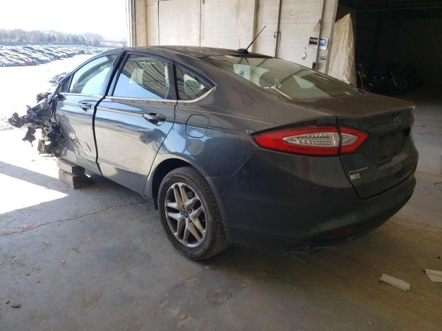 Photo 2 from auction – 2016 FORD FUSION SE with VIN 3FA6P0H71GR122289