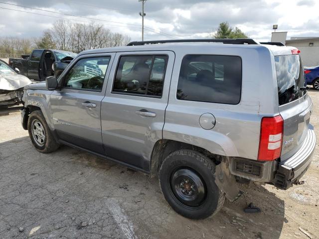 Photo 2 from auction – 2015 JEEP PATRIOT SP with VIN 1C4NJRBB7FD347266