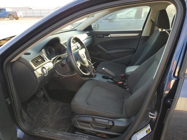 Photo 7 from auction – 2015 VOLKSWAGEN PASSAT S with VIN 1VWAS7A32FC073715