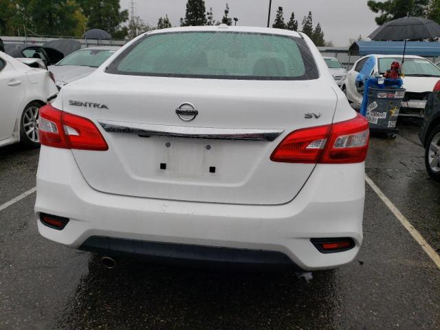 Photo 6 from auction – 2018 NISSAN SENTRA S with VIN 3N1AB7AP2JY312446