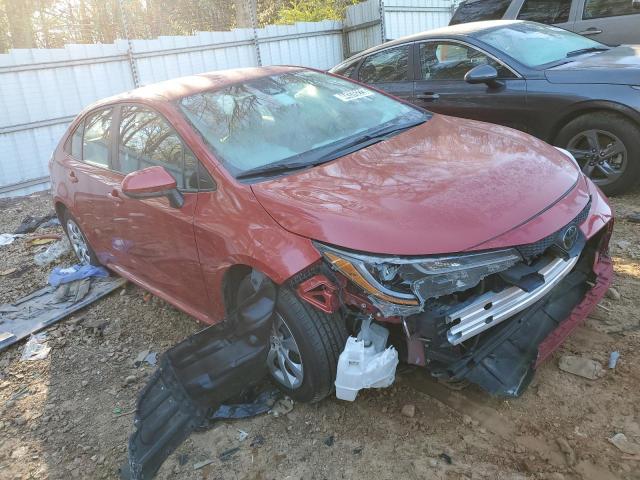 Photo 4 from auction – 2020 TOYOTA COROLLA LE with VIN 5YFEPRAE3LP076029