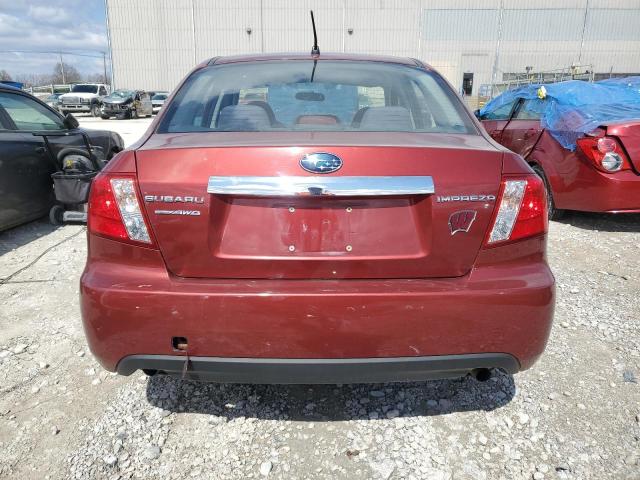 Photo 6 from auction – 2010 SUBARU IMPREZA 2. with VIN JF1GE6A6XAH511634