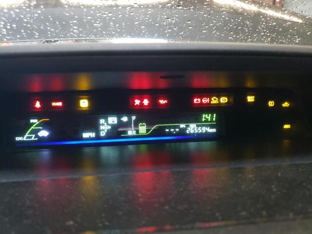 Photo 9 from auction – 2012 TOYOTA PRIUS V with VIN JTDZN3EU7C3095388