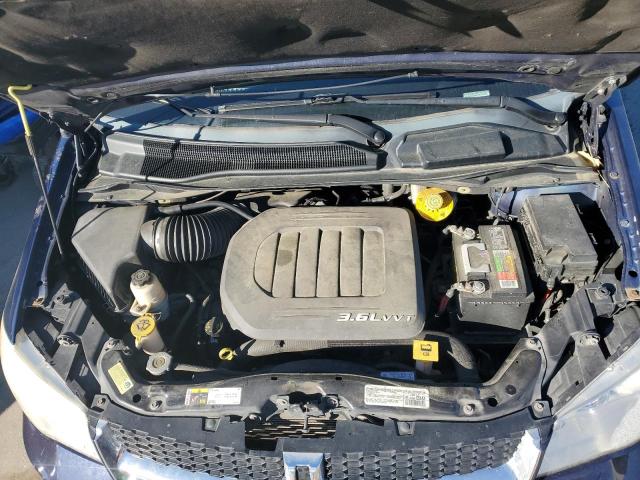 Photo 12 from auction – 2014 DODGE GRAND CARA with VIN 2C4RDGBG8ER466268