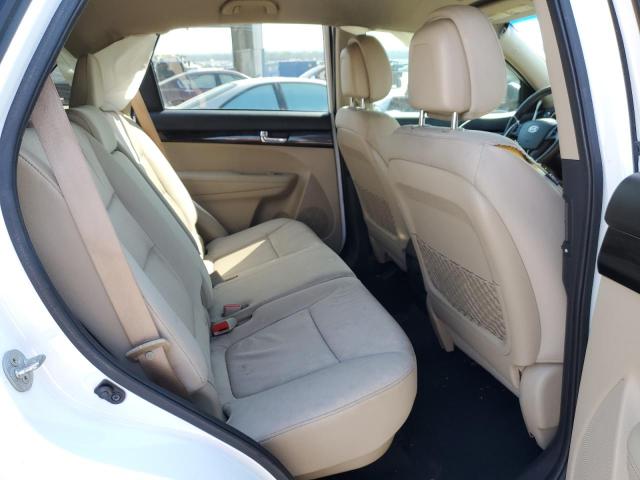 Photo 11 from auction – 2012 KIA SORENTO BA with VIN 5XYKT4A26CG287107