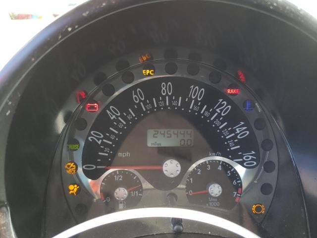 Photo 9 from auction – 2003 VOLKSWAGEN BEETLE with VIN 3VWFE21CX3M421724