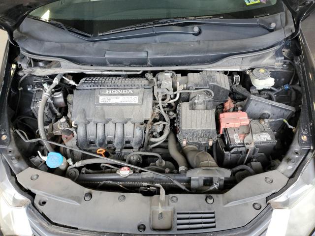 Photo 11 from auction – 2010 HONDA INSIGHT EX with VIN JHMZE2H76AS020019